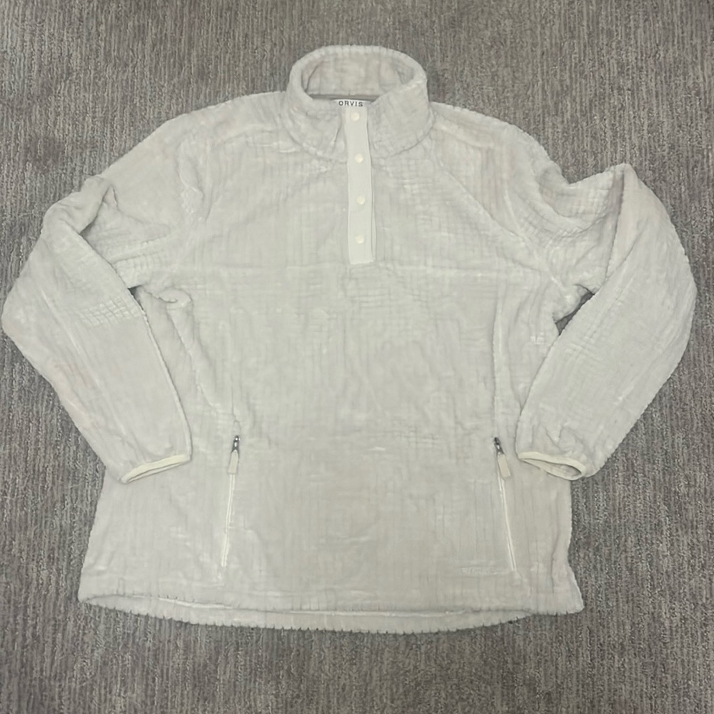 Orvis Sherpa Pull Over